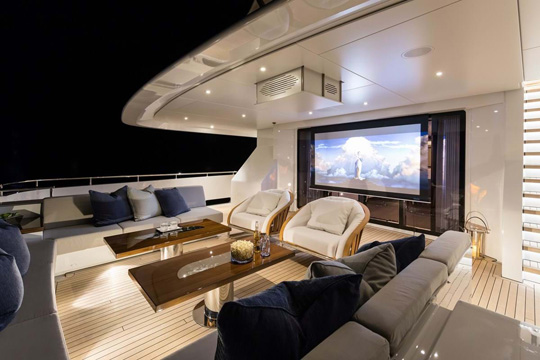 Yacht Smart Automation